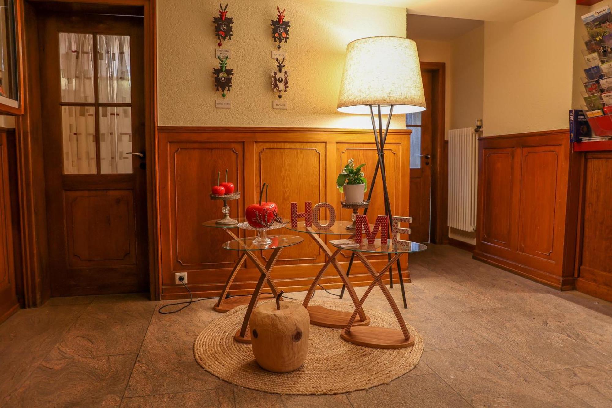 גלוטרטל Hotel-Gasthaus Goldener Engel מראה חיצוני תמונה