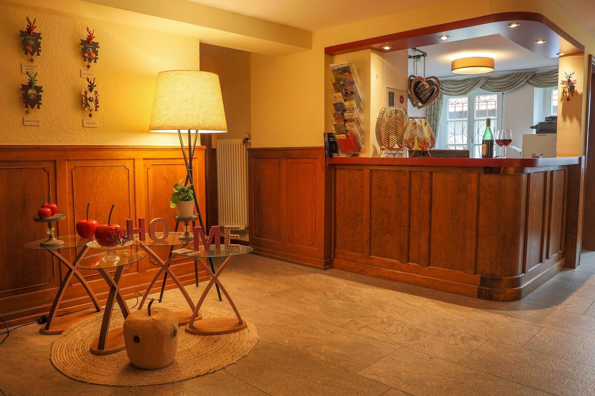 גלוטרטל Hotel-Gasthaus Goldener Engel מראה חיצוני תמונה