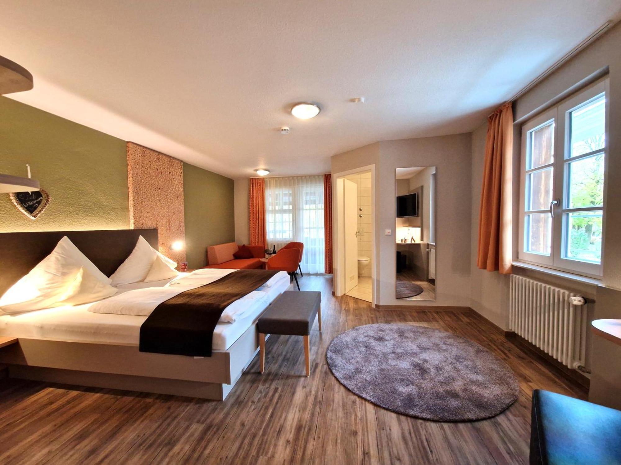 גלוטרטל Hotel-Gasthaus Goldener Engel מראה חיצוני תמונה