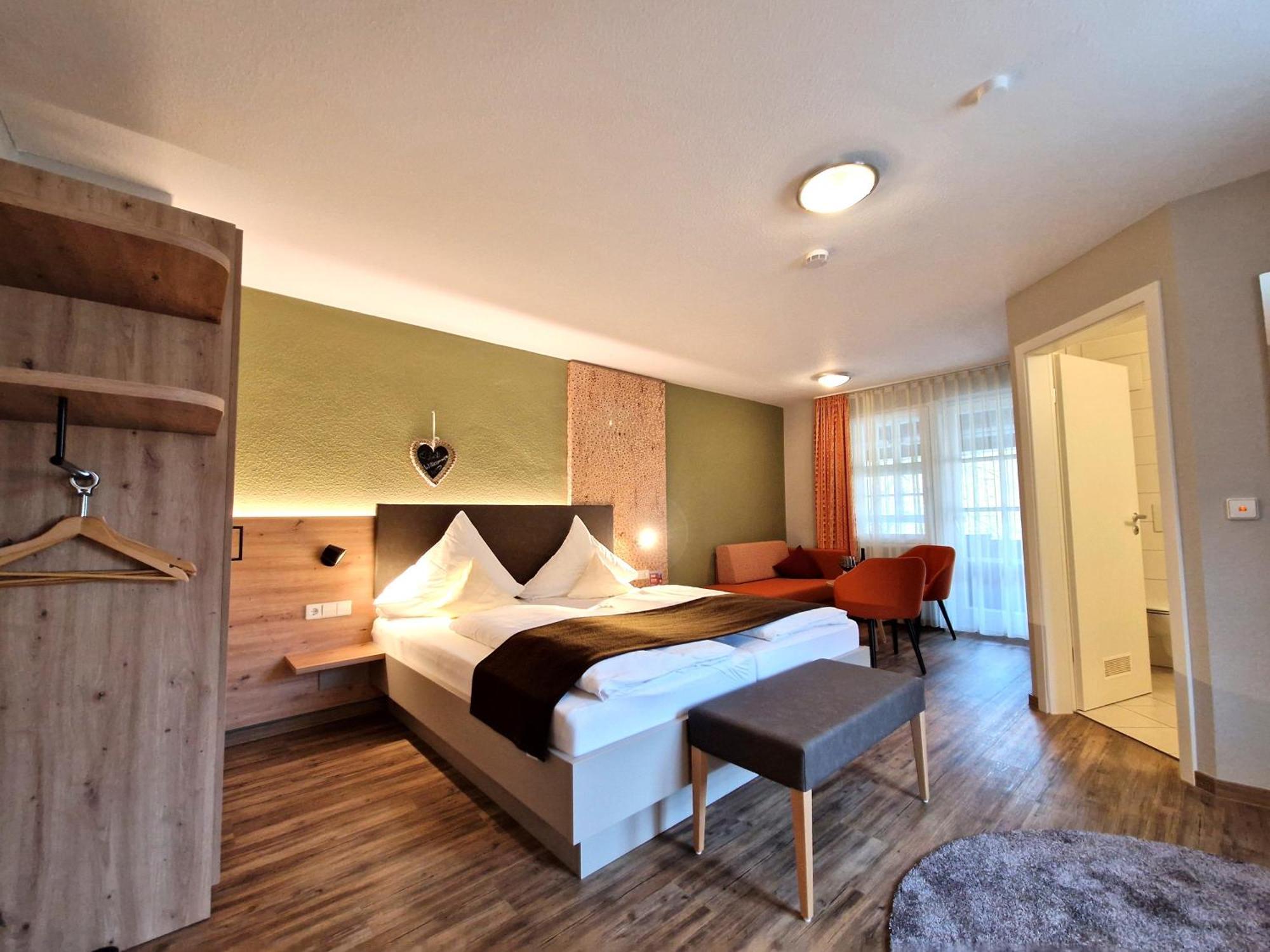 גלוטרטל Hotel-Gasthaus Goldener Engel מראה חיצוני תמונה