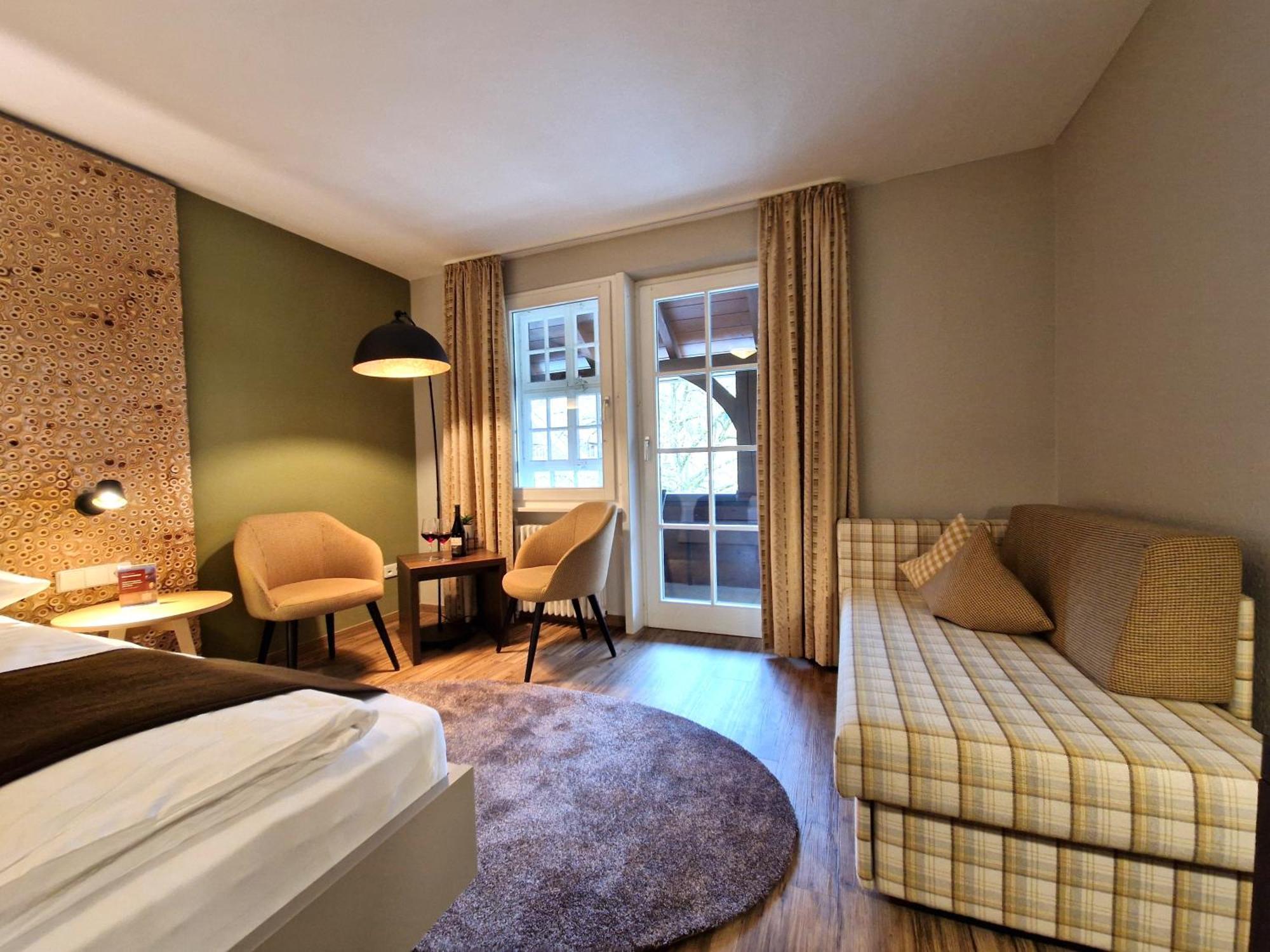 גלוטרטל Hotel-Gasthaus Goldener Engel מראה חיצוני תמונה